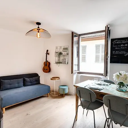 L'atelier Filaterie - For 2 People Daire