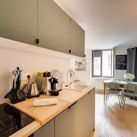 Apartment L'atelier Filaterie - For 2 People