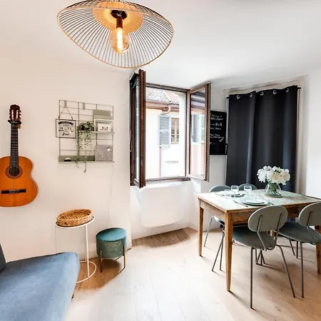 L'atelier Filaterie - For 2 People Apartment Annecy