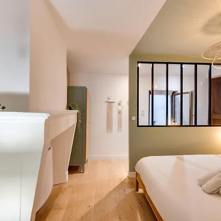 Apartment L'atelier Filaterie - For 2 People Annecy