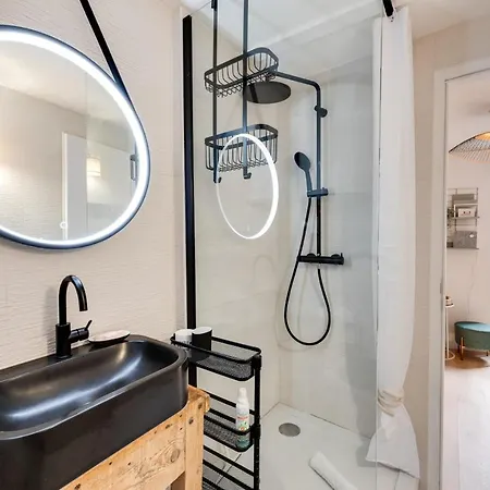 Apartment L'atelier Filaterie - For 2 People Annecy