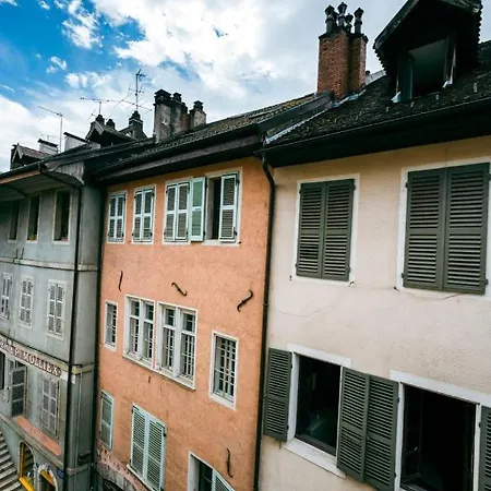 L'atelier Filaterie - For 2 People Apartment *
